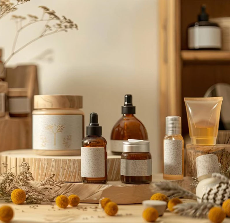 Certified Beauty Products