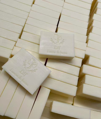 Clay Soap Bar - Packaging